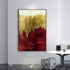 Gold Rush / Red Painting